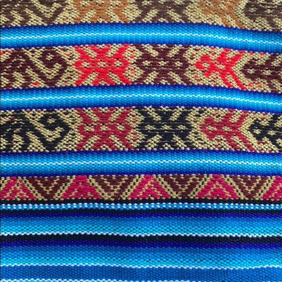 Host Pick💕Small Woven Style Single Pocket Purse - Picture 3 of 6